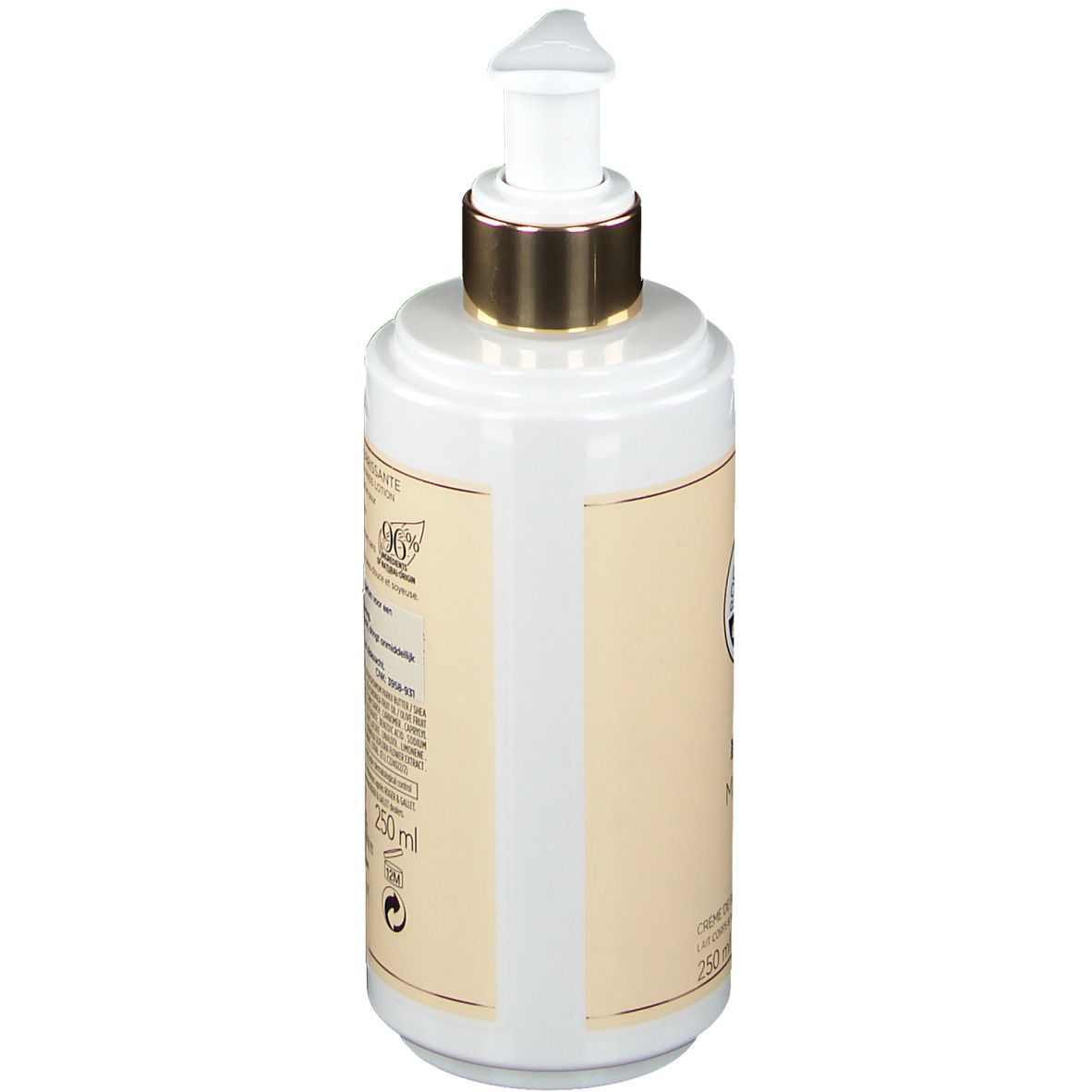 Roger & Gallet Magnolia Folie Pflegende Creme des Parfüms