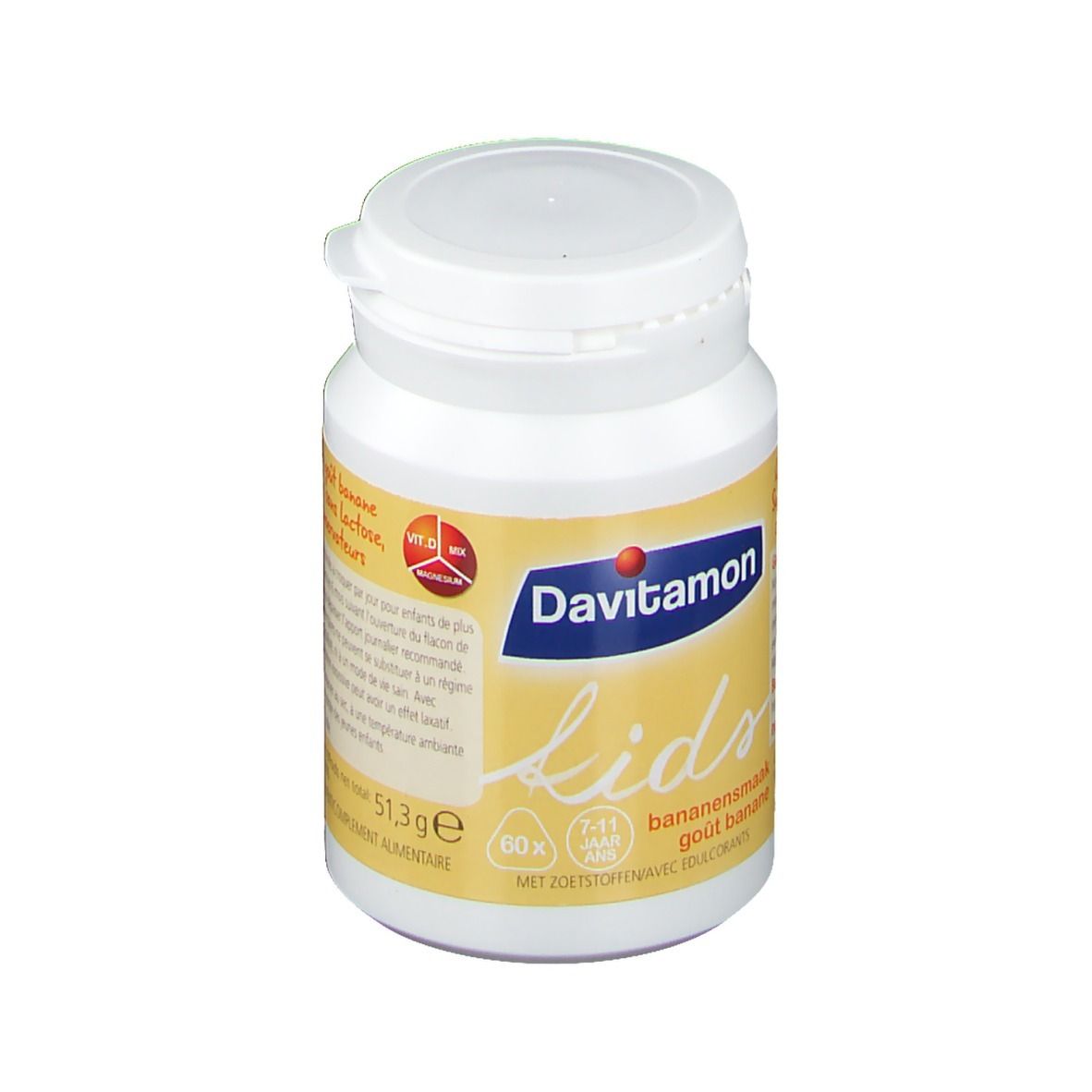 Davitamon Kids Banane