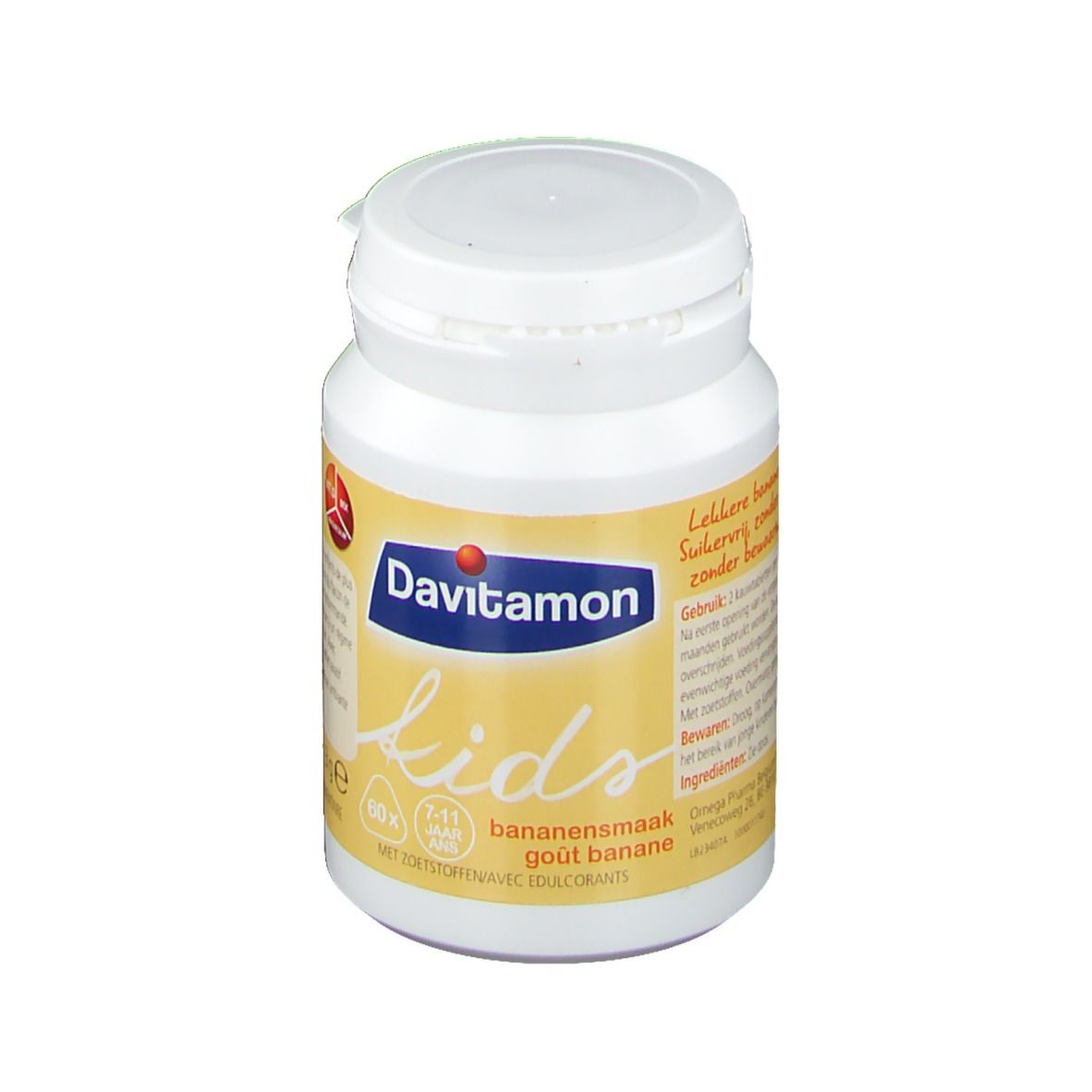 Davitamon Kids Banane