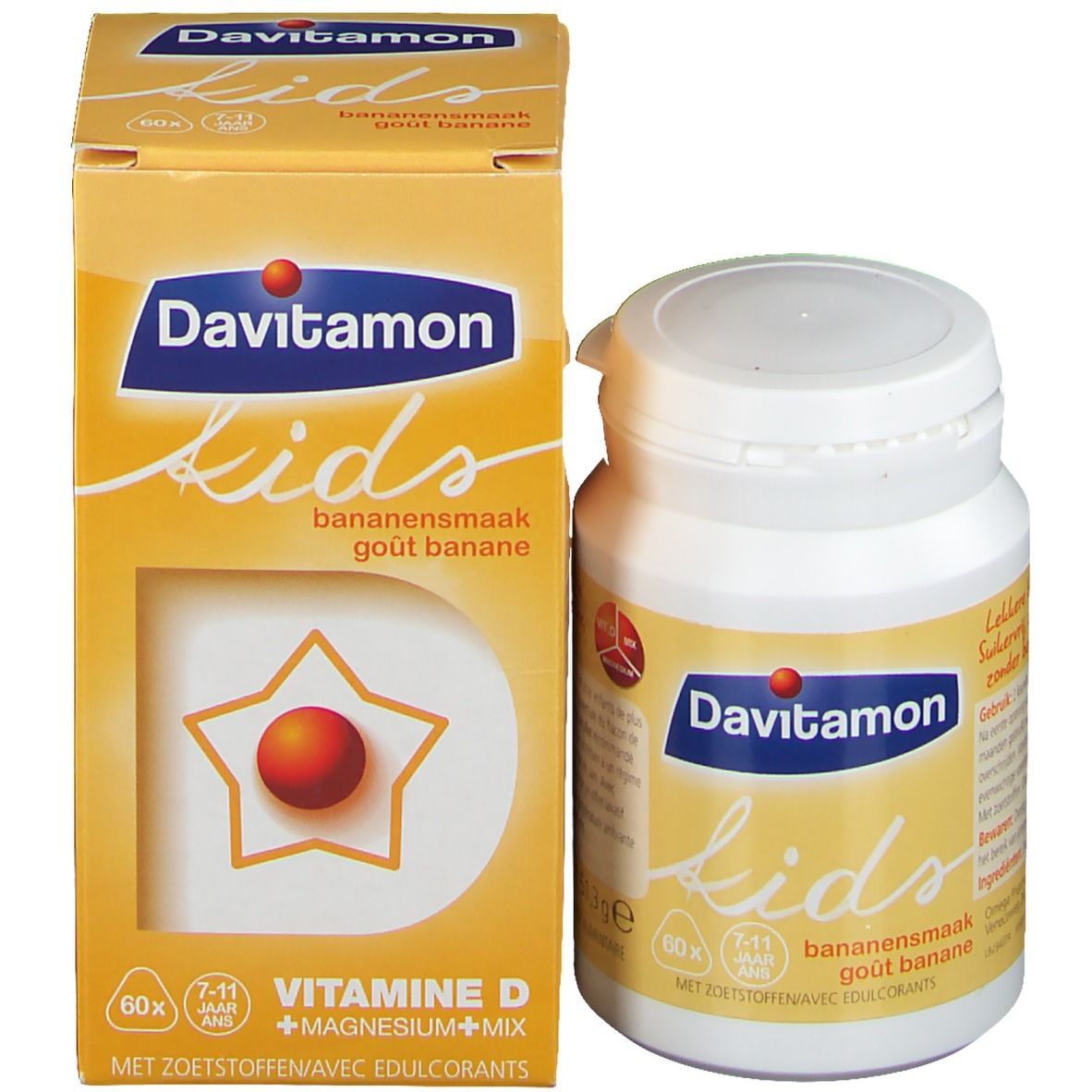 Davitamon Kids Banane