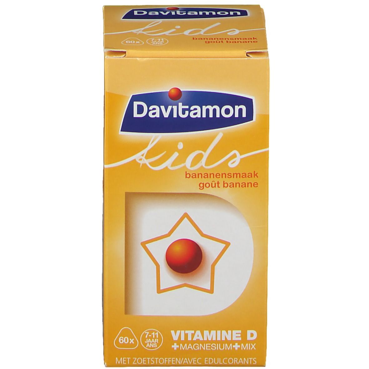 Davitamon Kids Banane