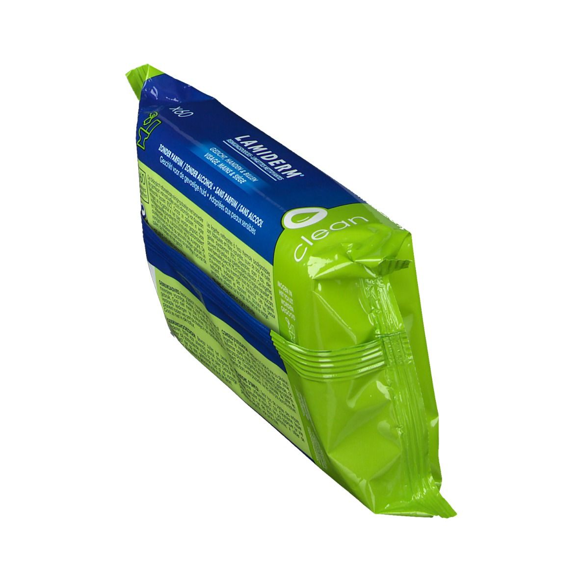 Lamiderm® Reinigungstücher