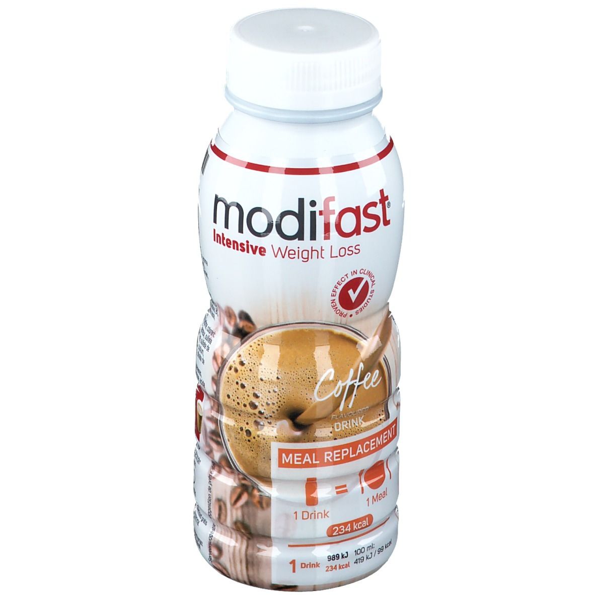 modifast® Intensive Weight Loss Drink Café