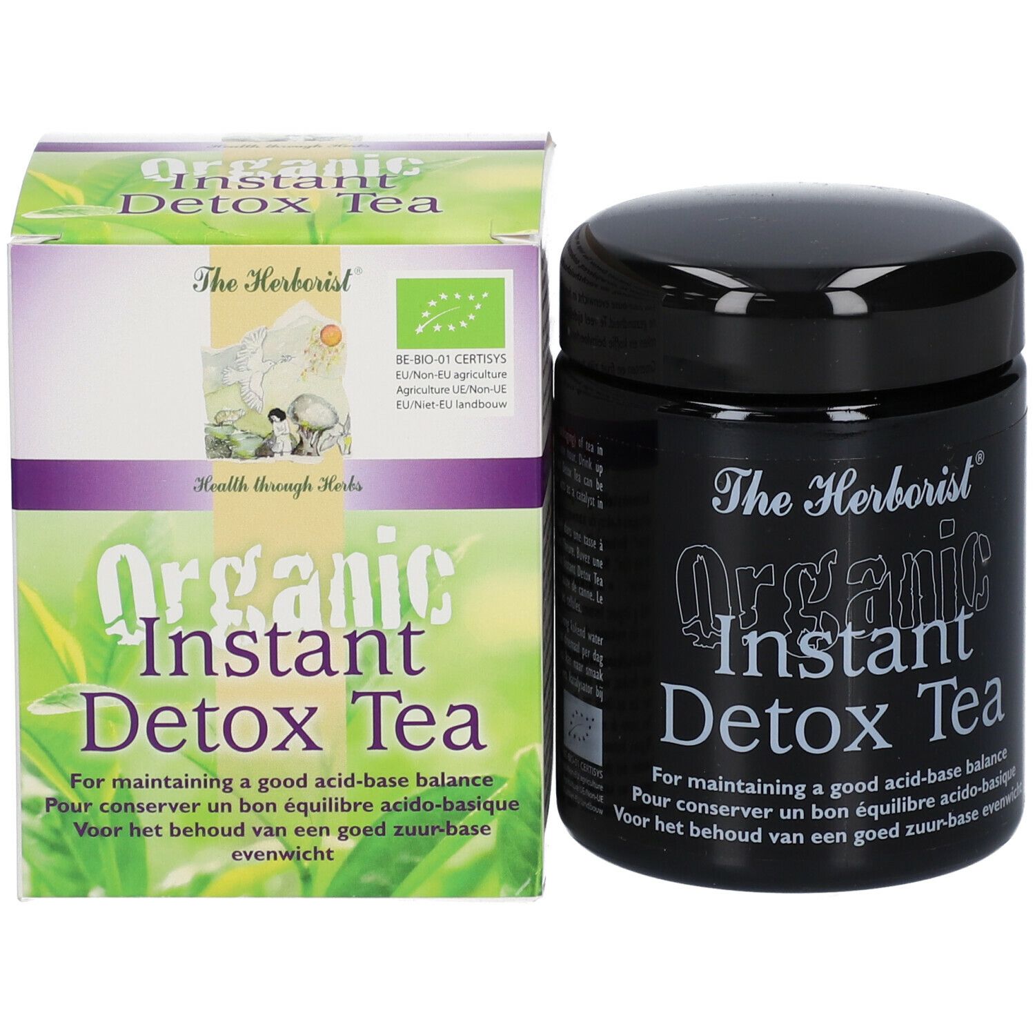 Bio Instant Detox Tee