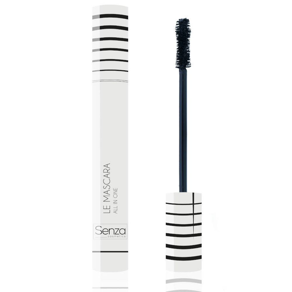 Senza le Mascara All-in-One Noir