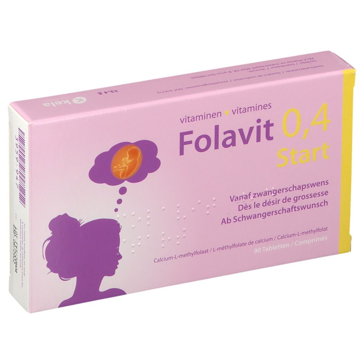 Folavit 0,4 Start