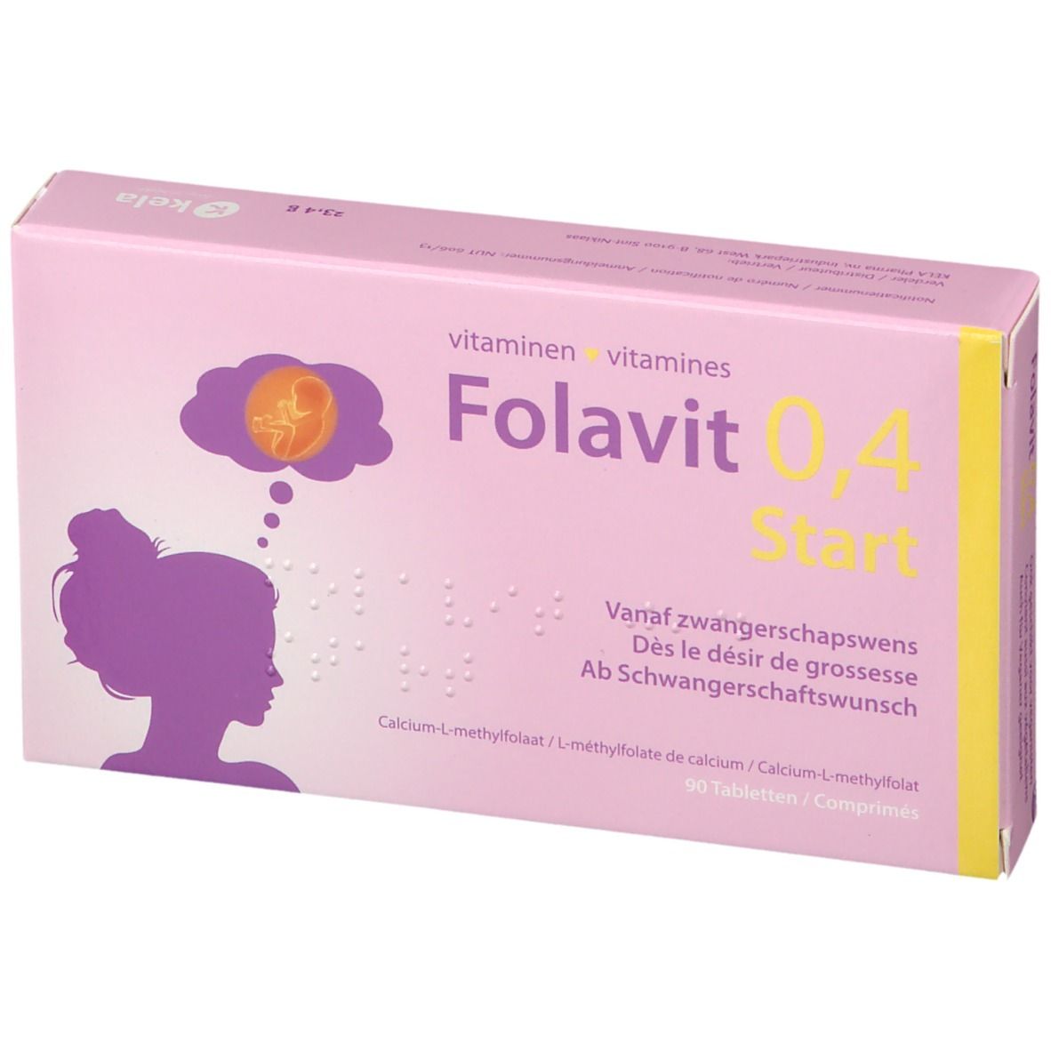 Folavit 0,4 Start