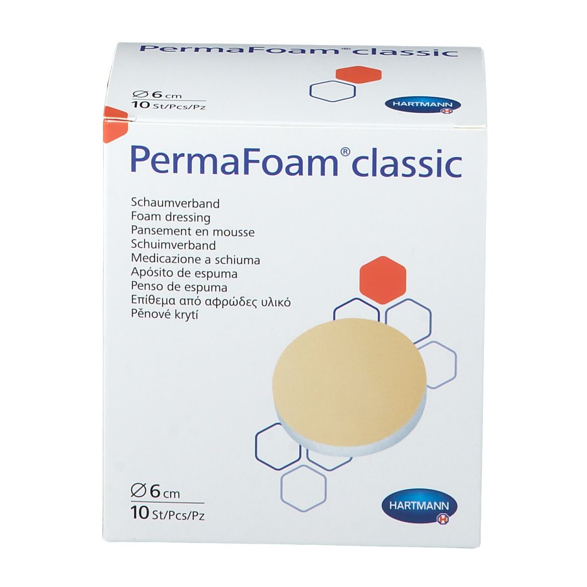 PermaFoam® Classic 6 cm