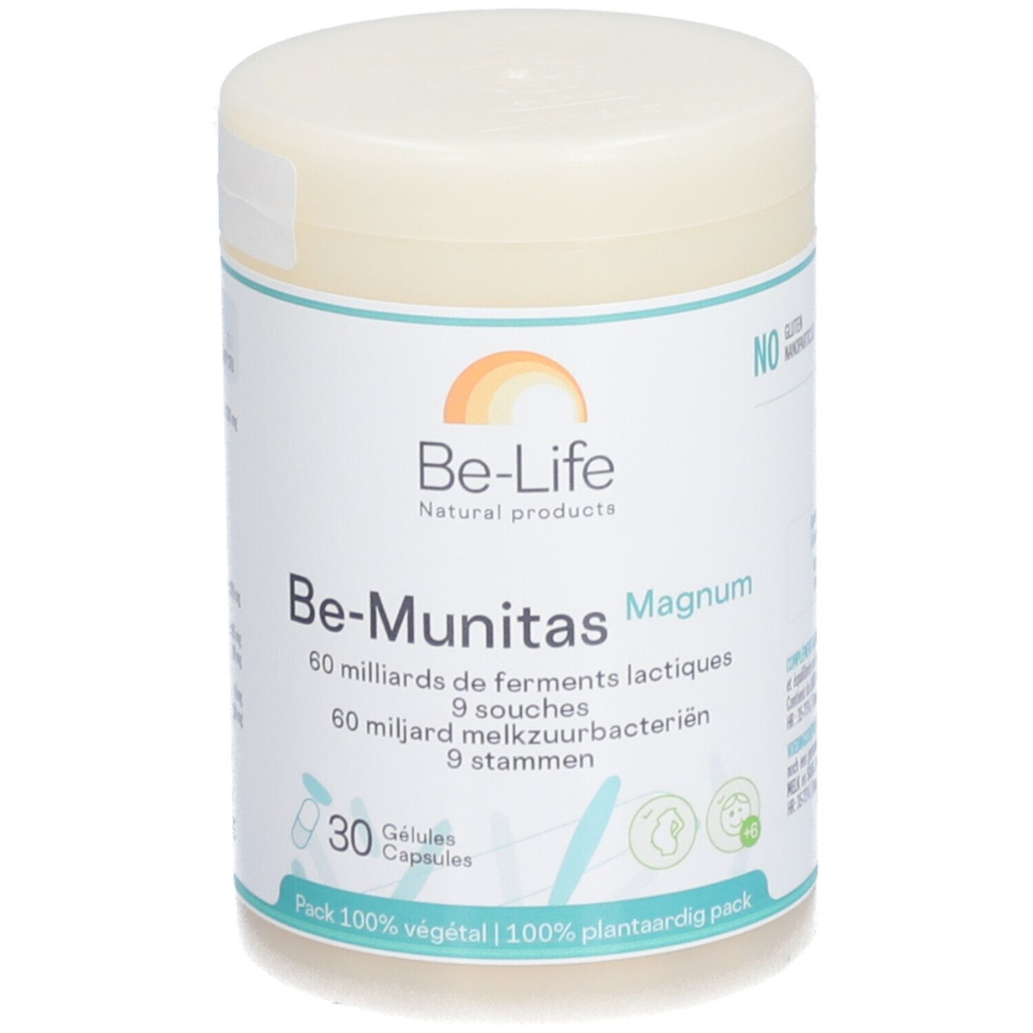 Be-Life Be-Munitas Magnum