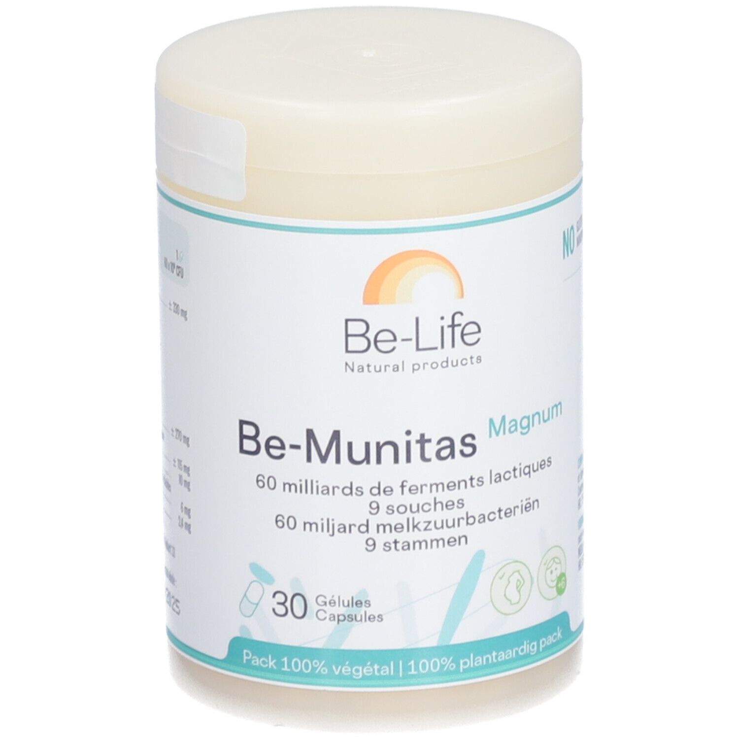 Be-Life Be-Munitas Magnum