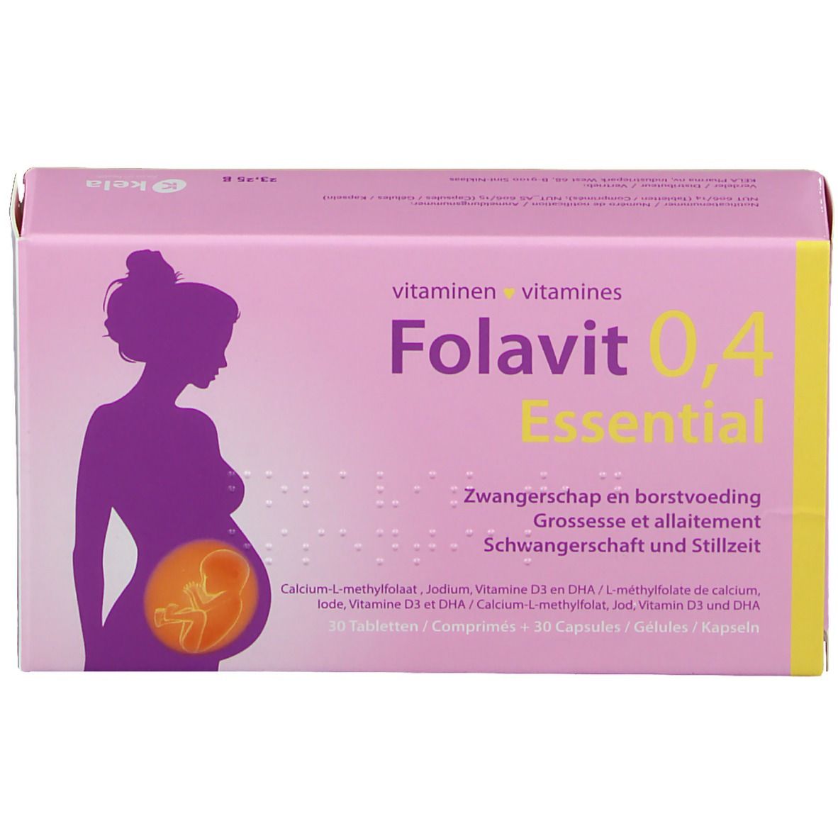 Folavit 0,4 Essential