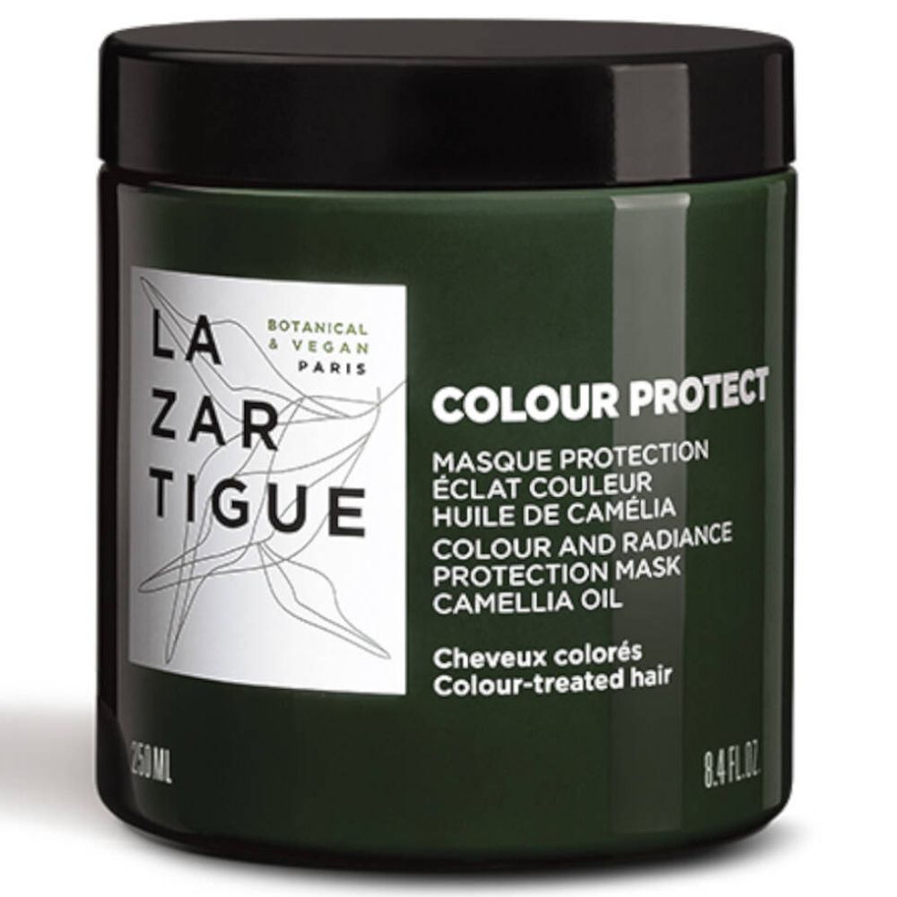 LAZARTIGUE Colour Protect Farbschutzmaske Kamelienöl