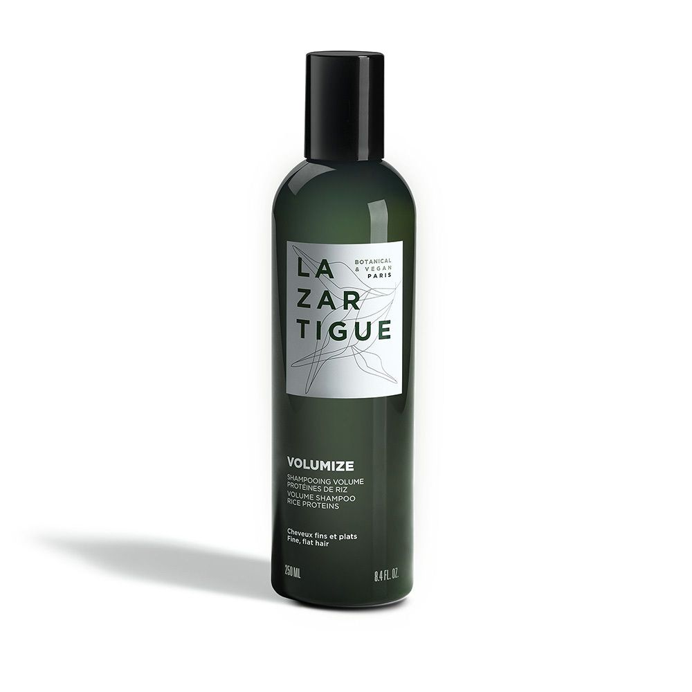 LAZARTIGUE Volumize Shampooing volume Protéines de riz