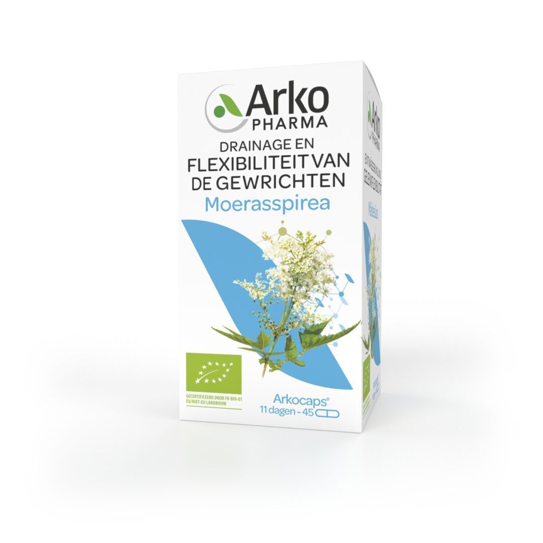Arkopharma Arkogélules® Reine des Près