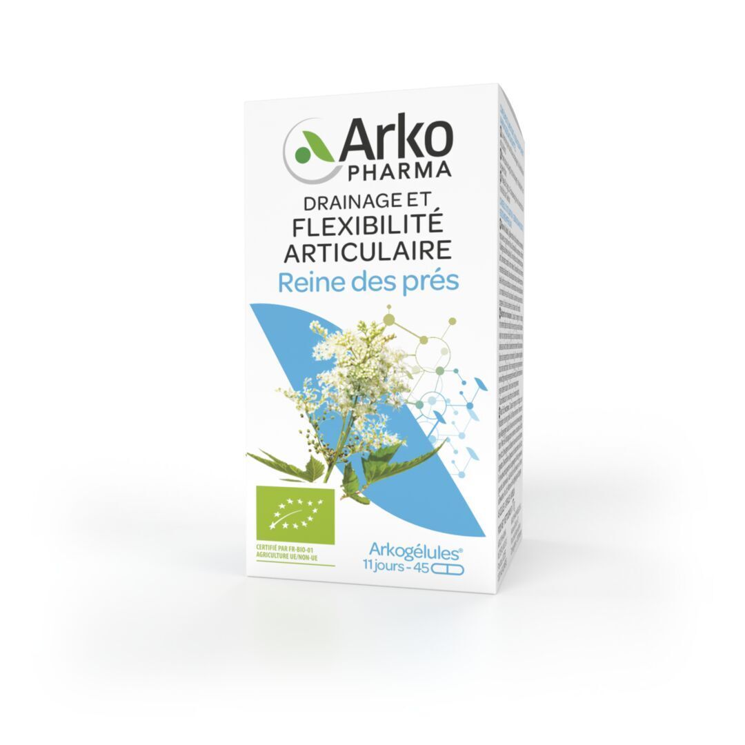 Arkopharma Arkogélules® Reine des Près