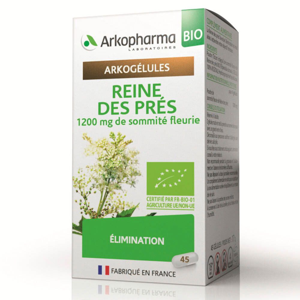 Arkopharma Arkogélules® Reine des Près