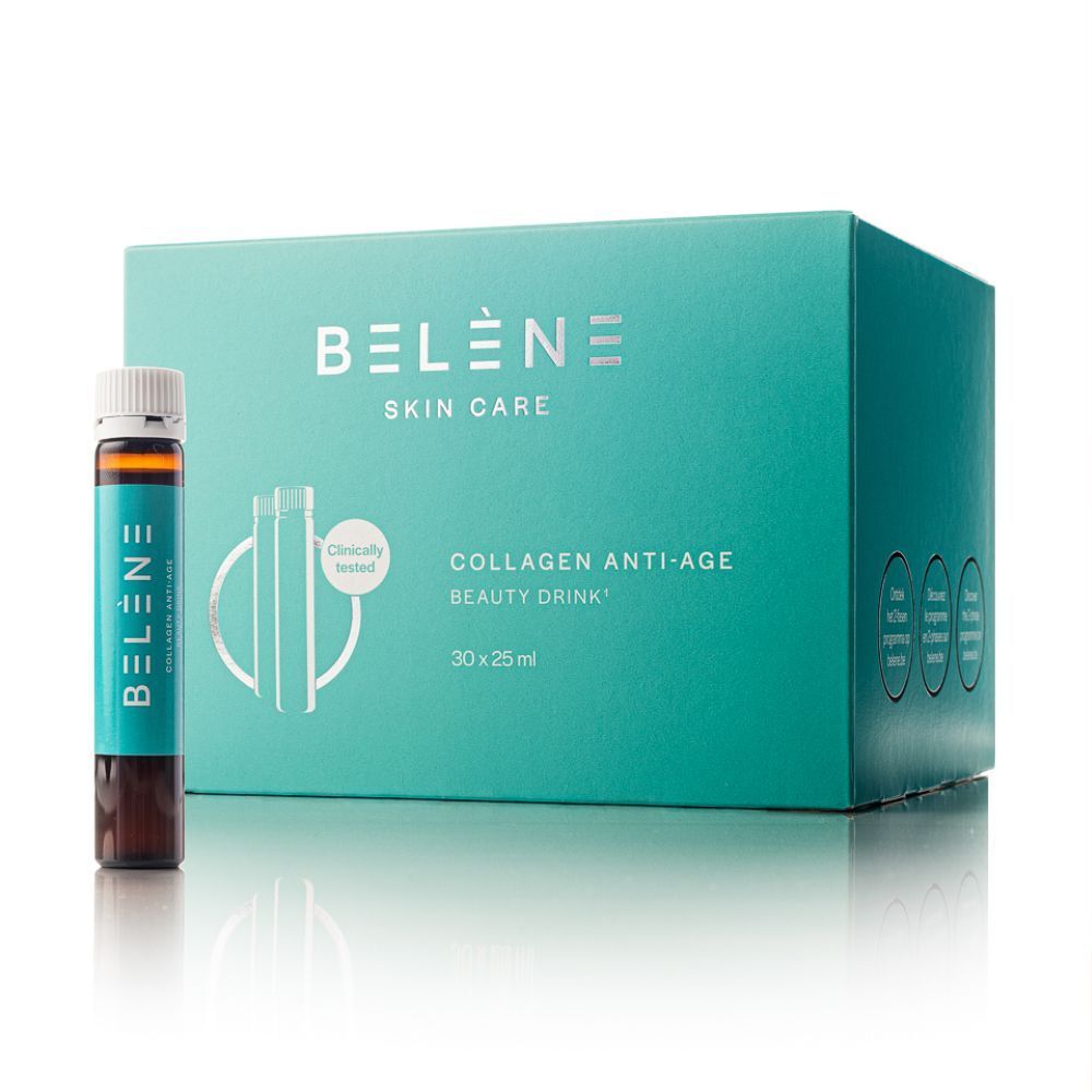 BELÈNE Collagen Anti-Age Beauty Drink