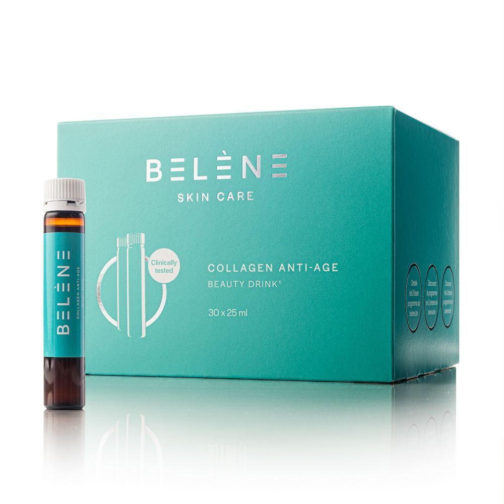 Belène Collagen Anti-Aging Beauty Drink