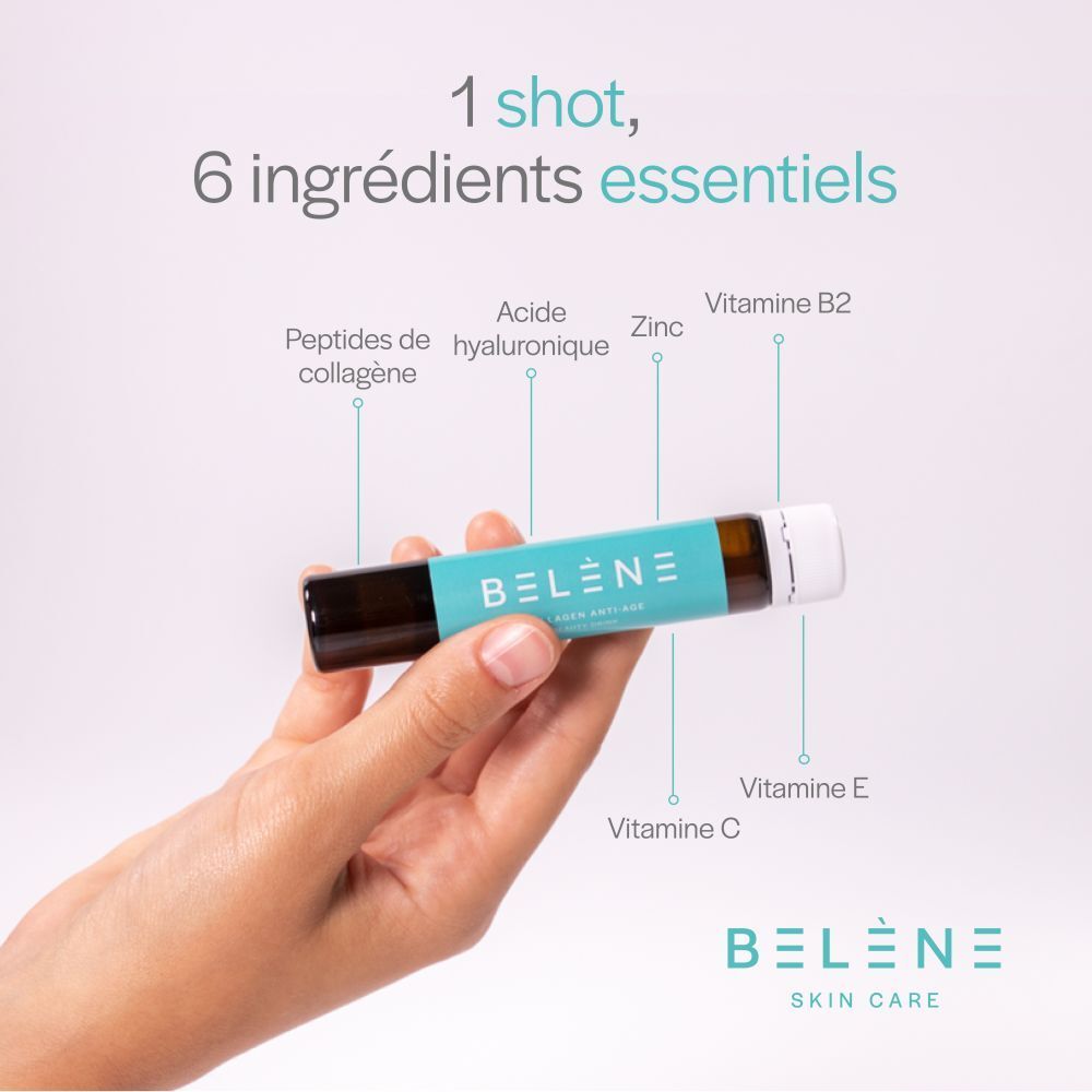 BELÈNE Collagen Anti-Age Beauty Drink