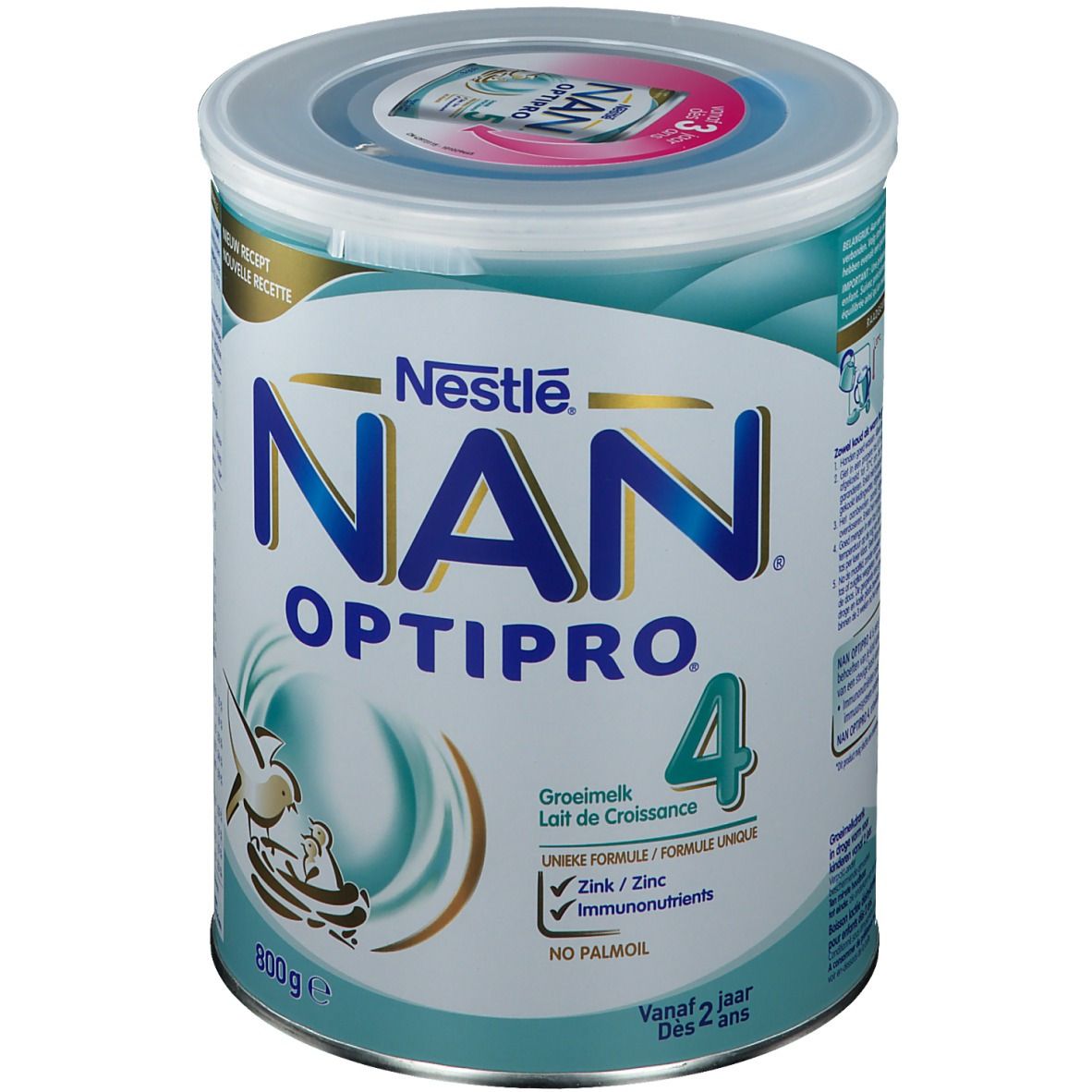Nestlé® NAN® OPTIPRO 4