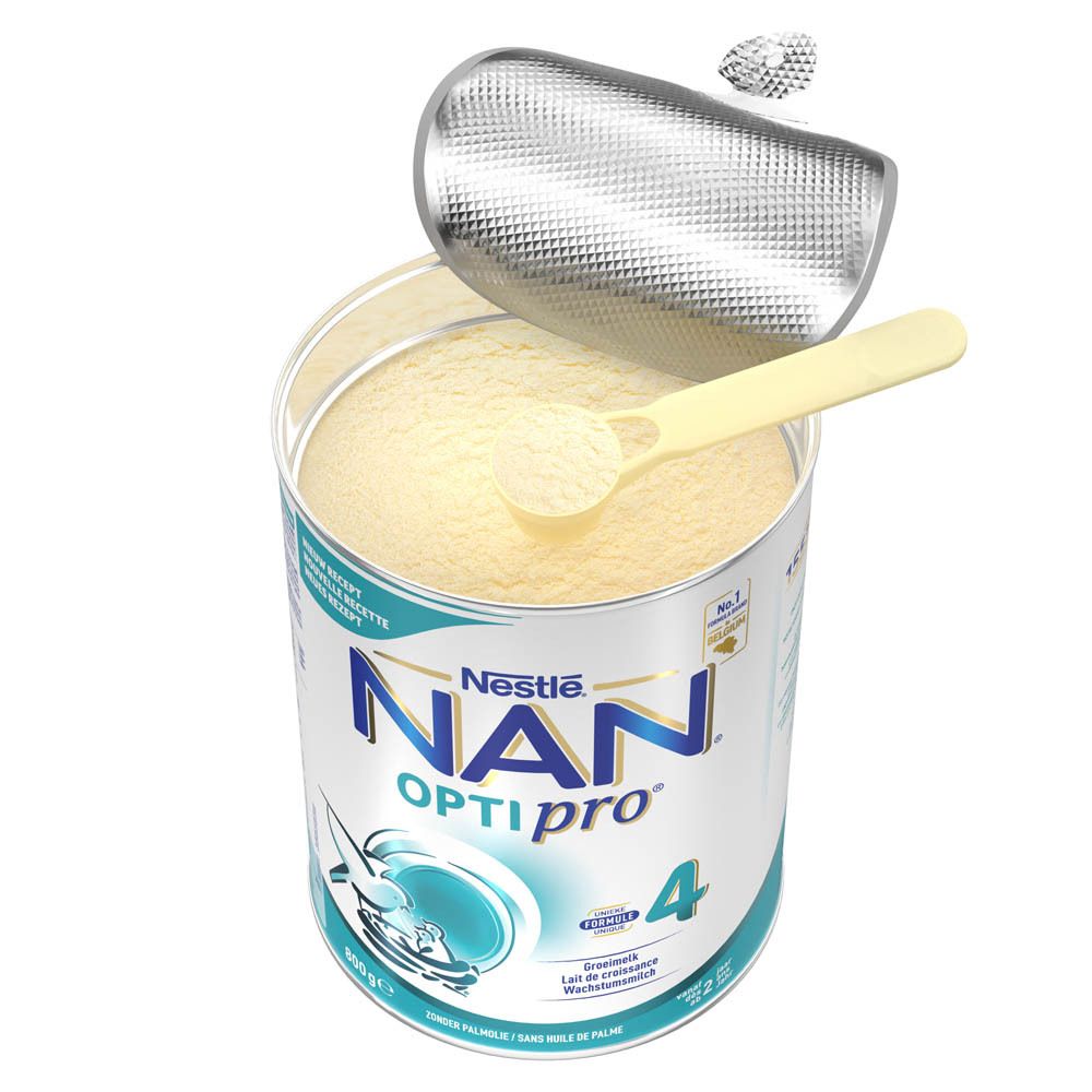 Nestlé® NAN® OPTIPRO 4