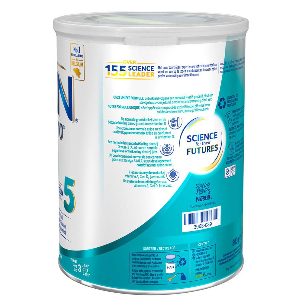 Nestlé® NAN® OPTIPRO 5