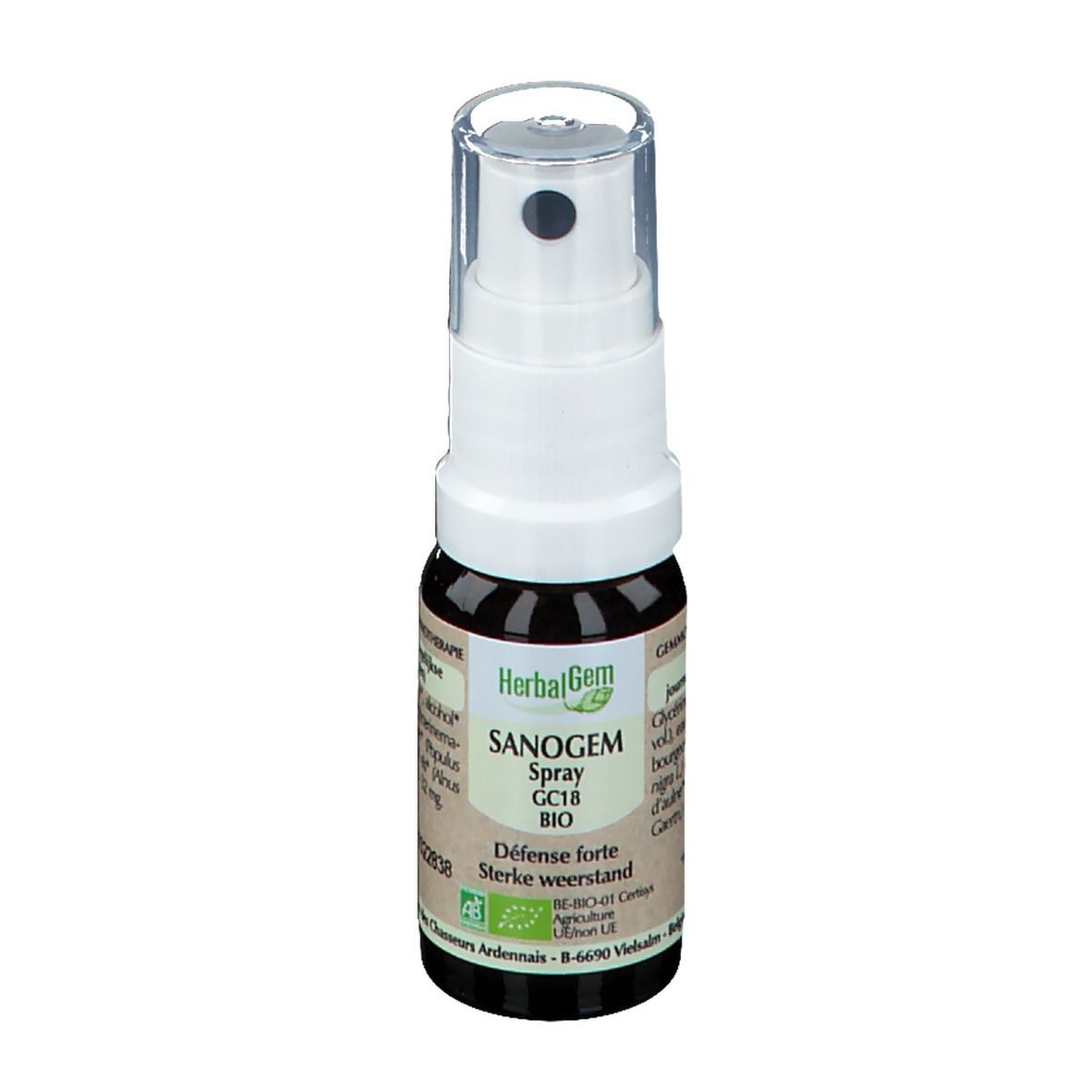 HerbalGem SANOGEM Spray