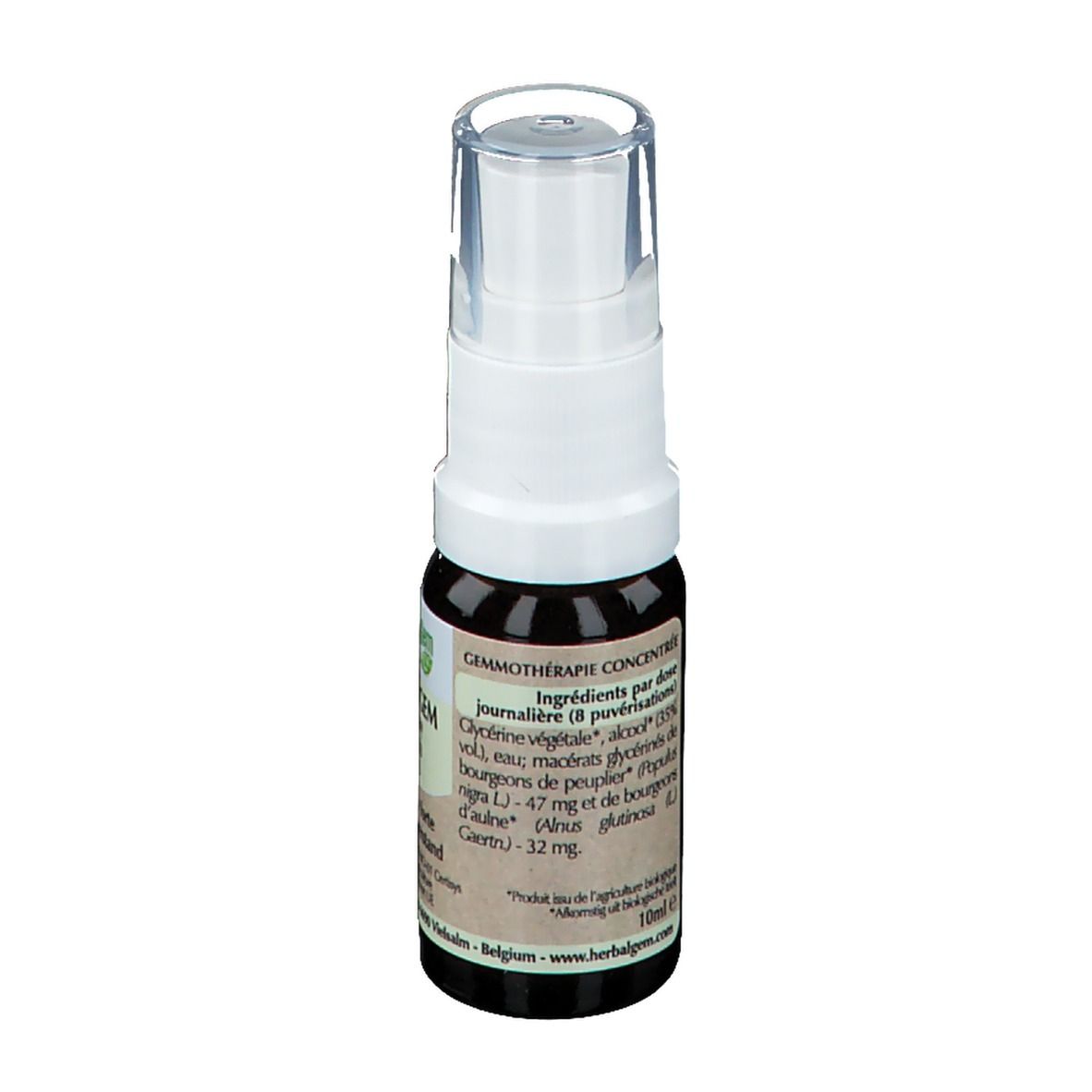 HerbalGem SANOGEM Spray