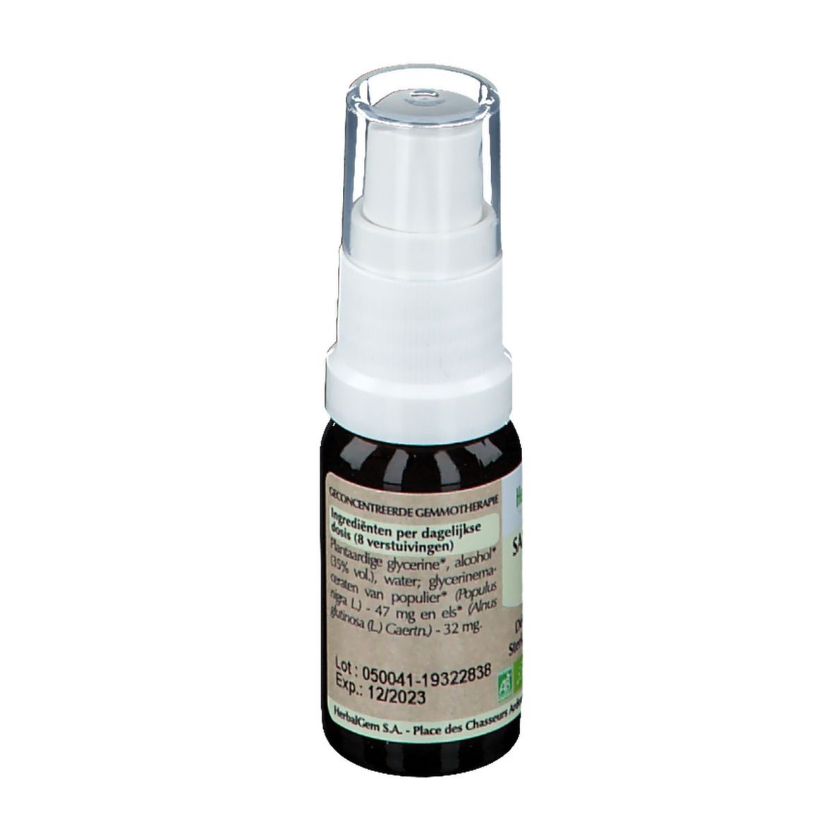 HerbalGem SANOGEM Spray