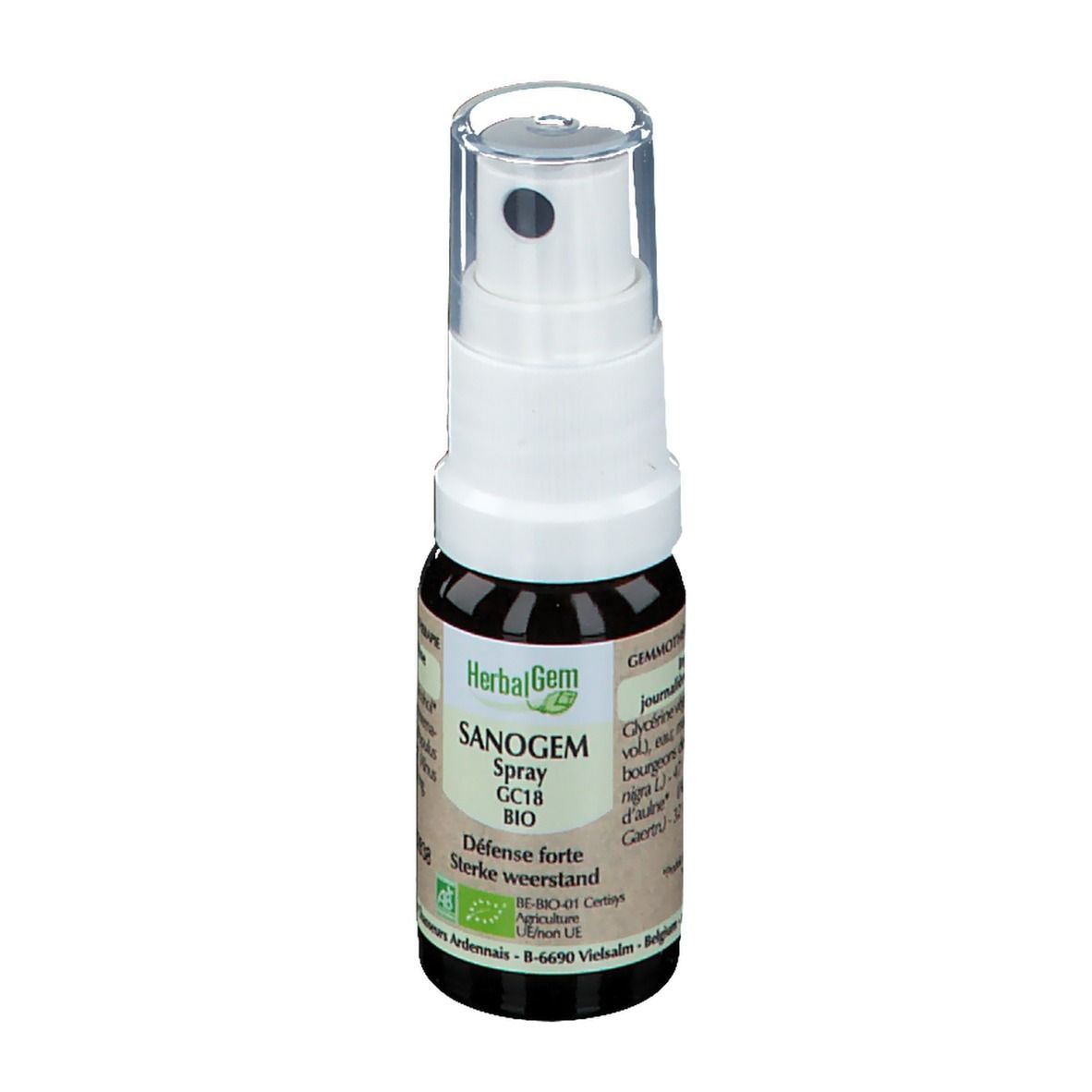 HerbalGem SANOGEM Spray