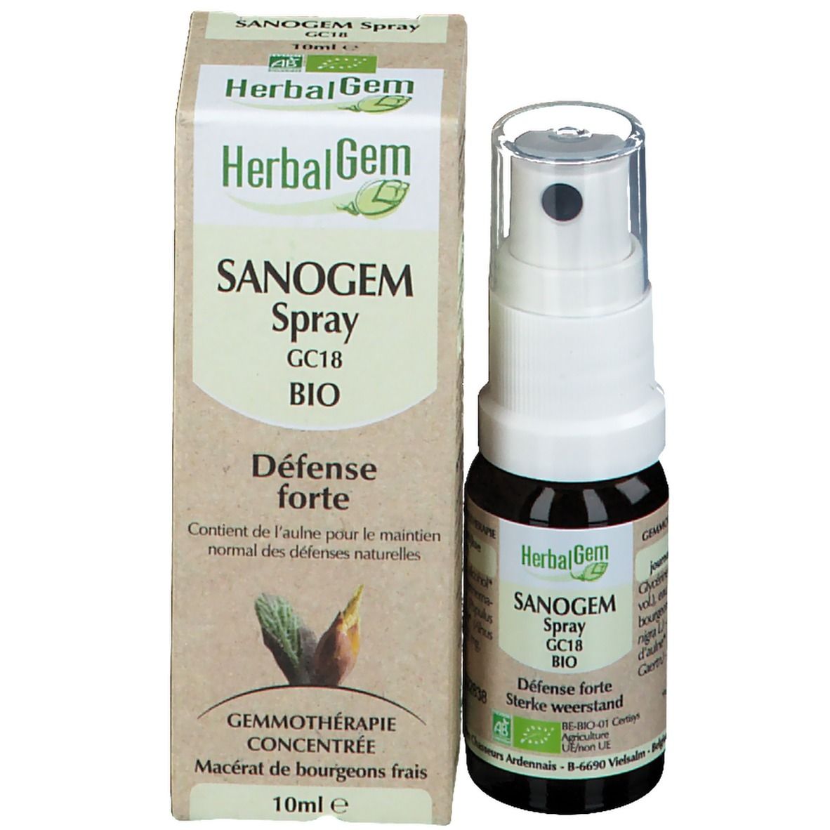 HerbalGem SANOGEM Spray