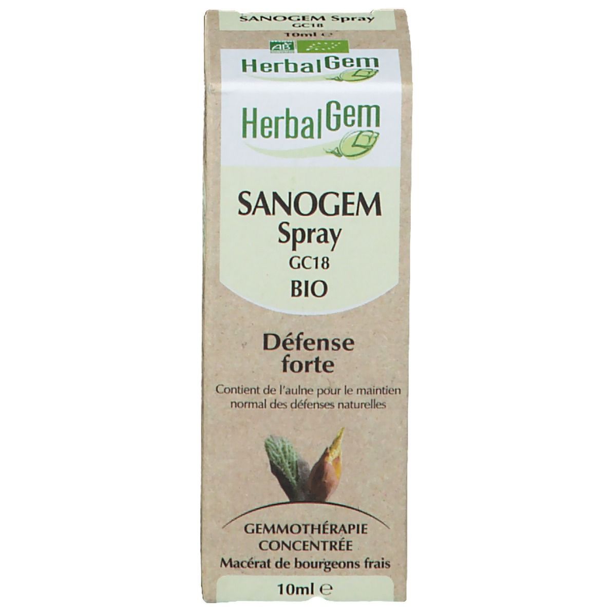 HerbalGem SANOGEM Spray
