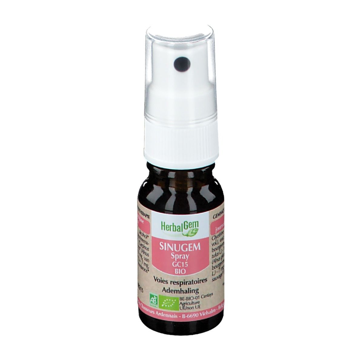 HerbalGem SINUGEM Spray
