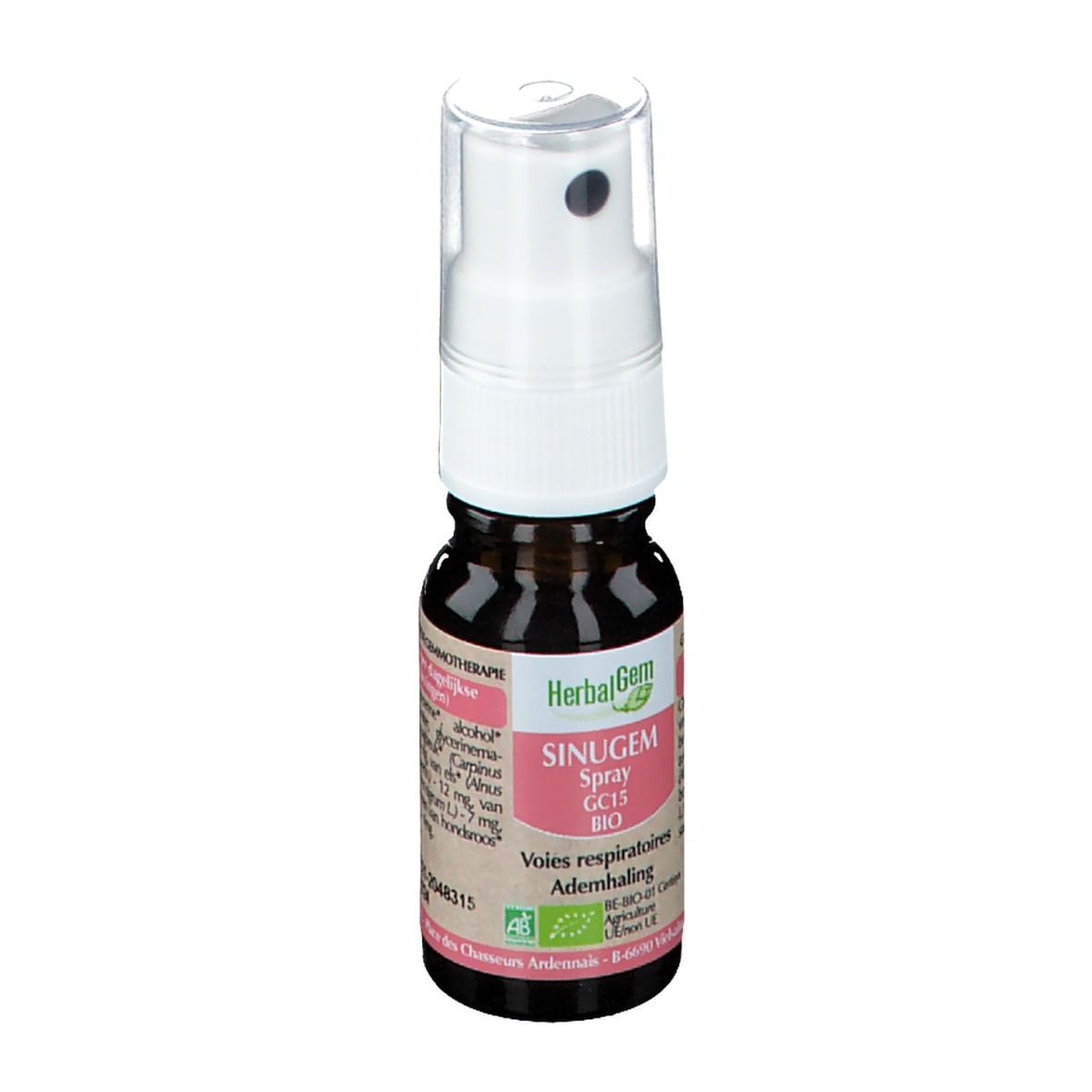 HerbalGem SINUGEM Spray