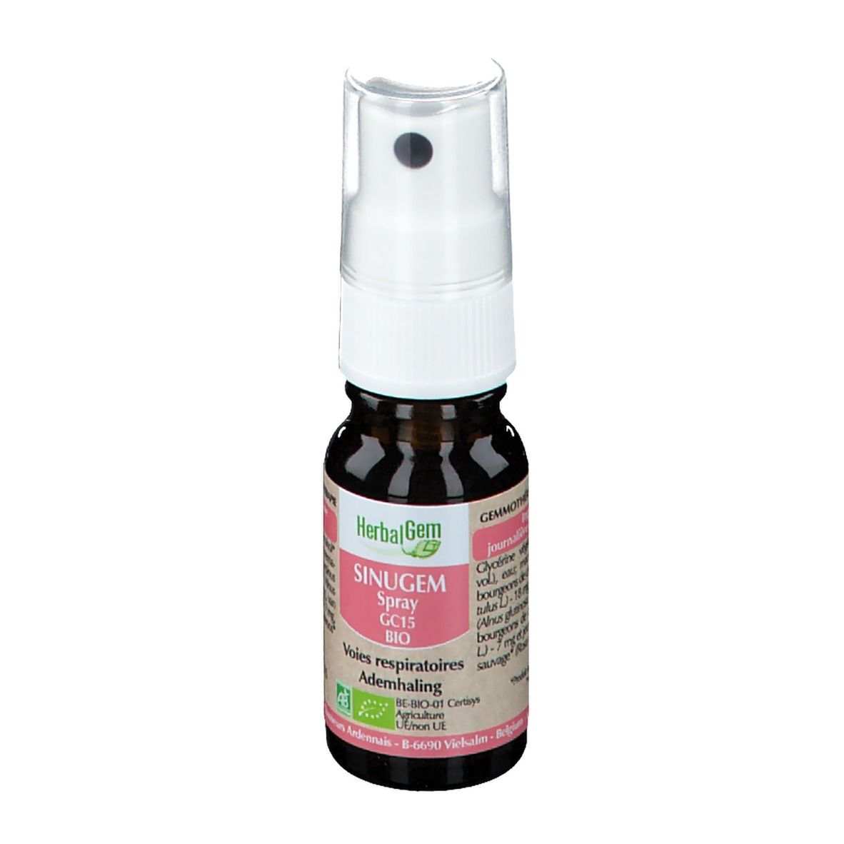 HerbalGem SINUGEM Spray