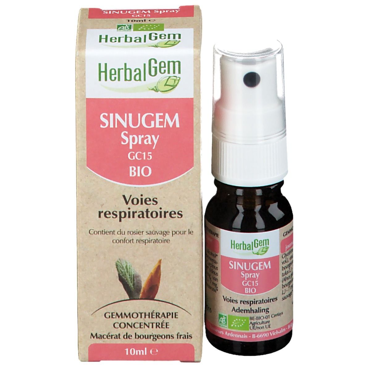 HerbalGem SINUGEM Spray