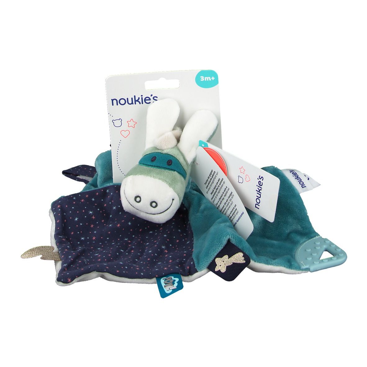 Noukie's Tidou Paco 3 m+