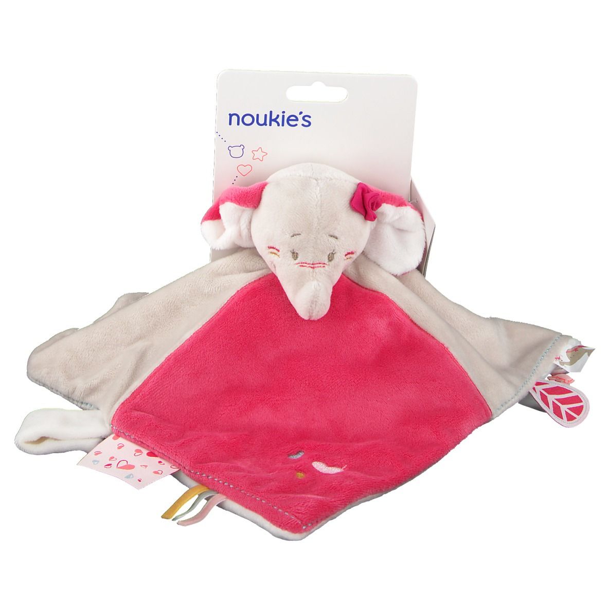 Noukie's Doudou Anna Rose