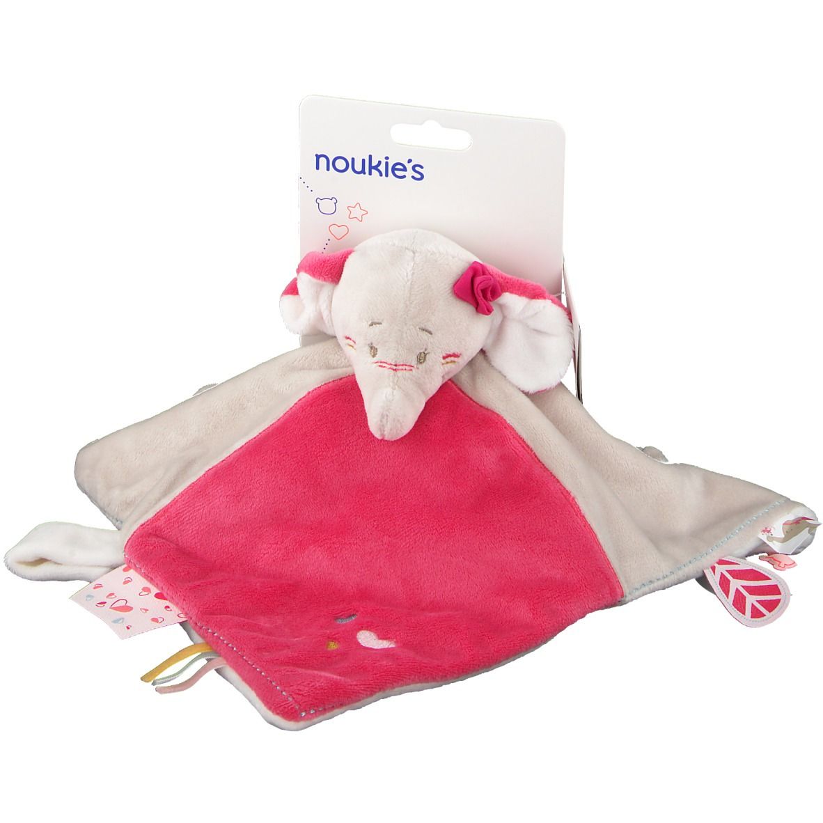 Noukie's Doudou Anna Rose