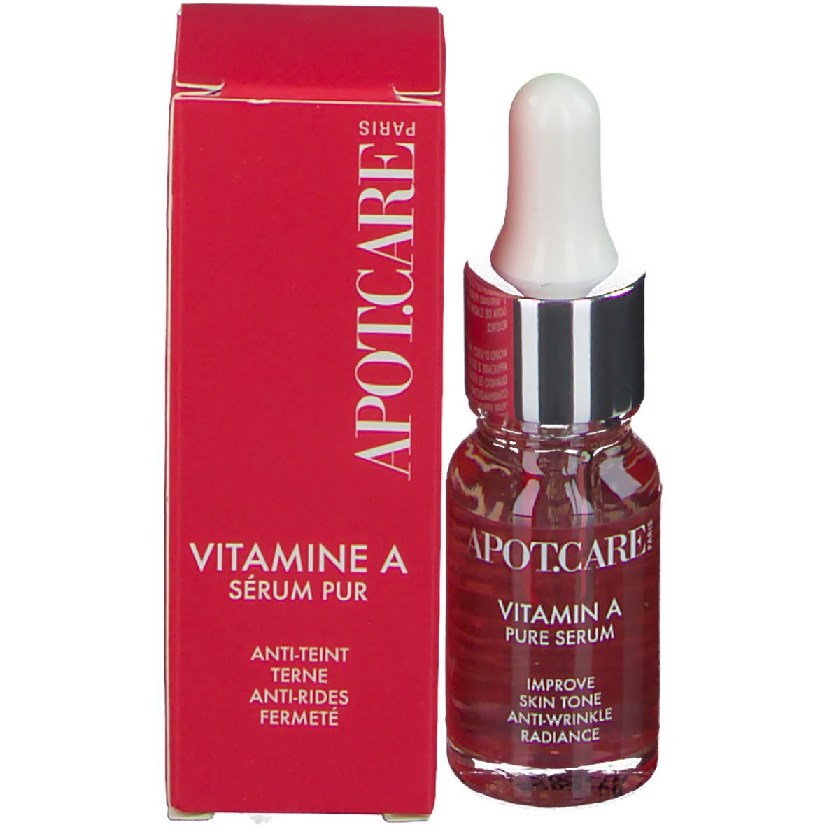 APOT.CARE VITAMIN A PURE Serum