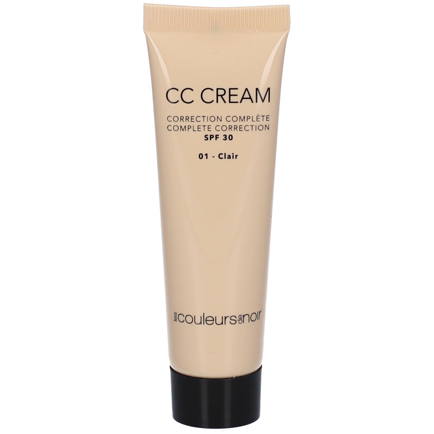 Les Couleurs de Noir CC Crème SPF30 01 Clair