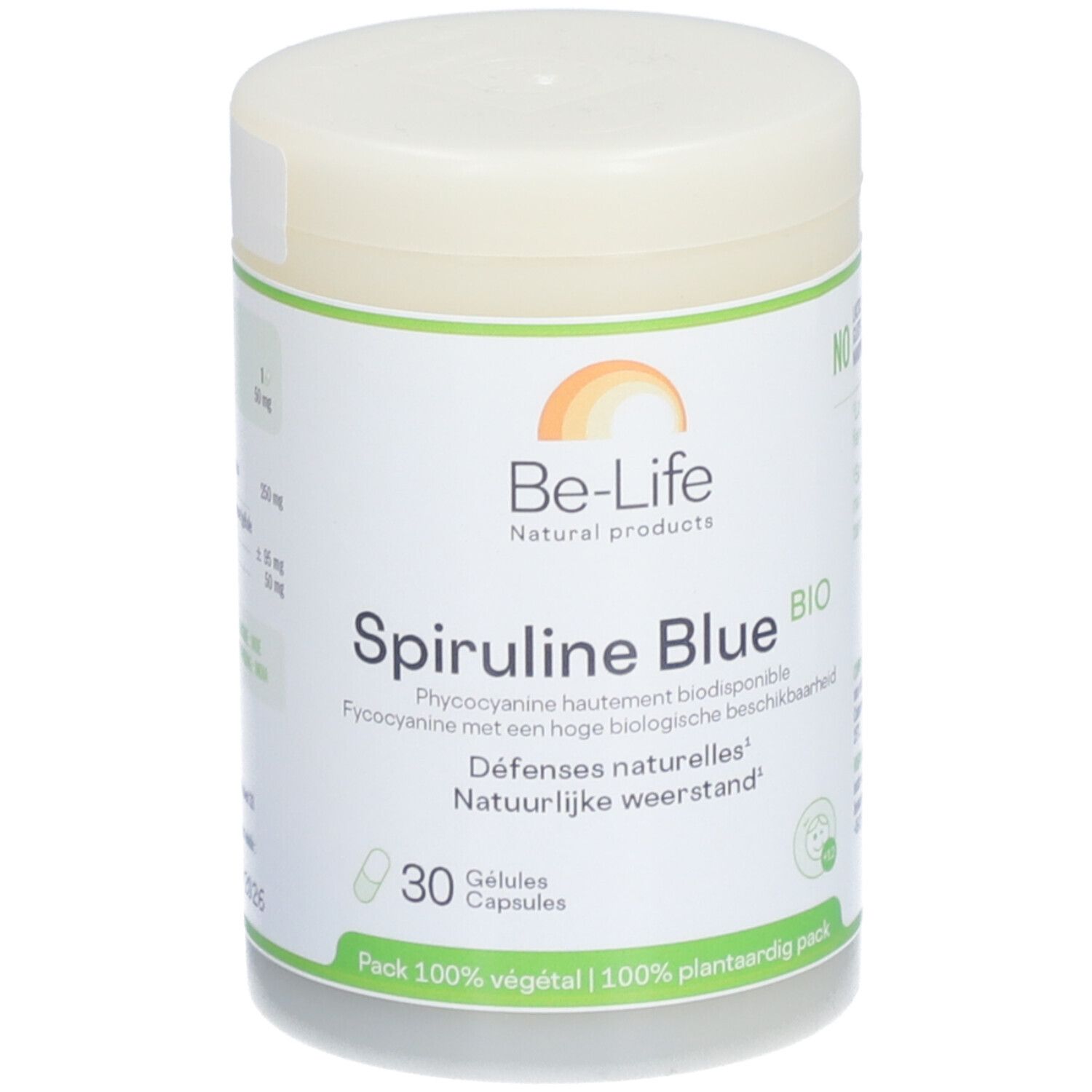 Be-Life Spiruline blue BIO