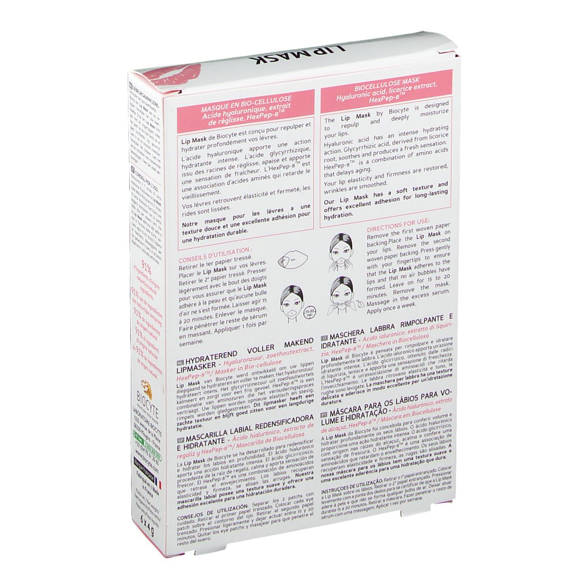 Biocyte Lip Mask®