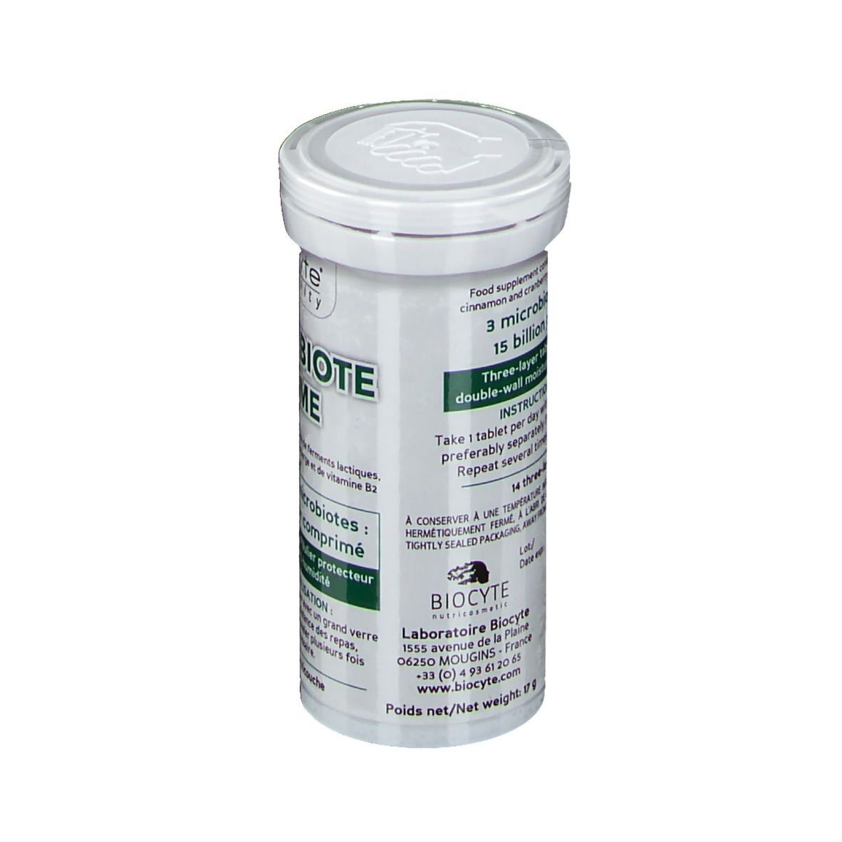 Biocyte® Microbiote Intime