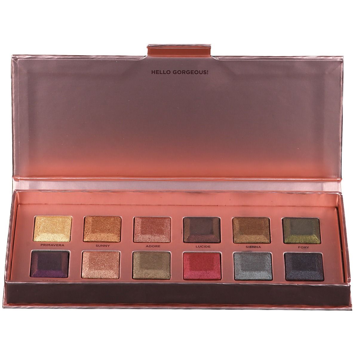 Cent Pur Cent La Palette Edition 2.0