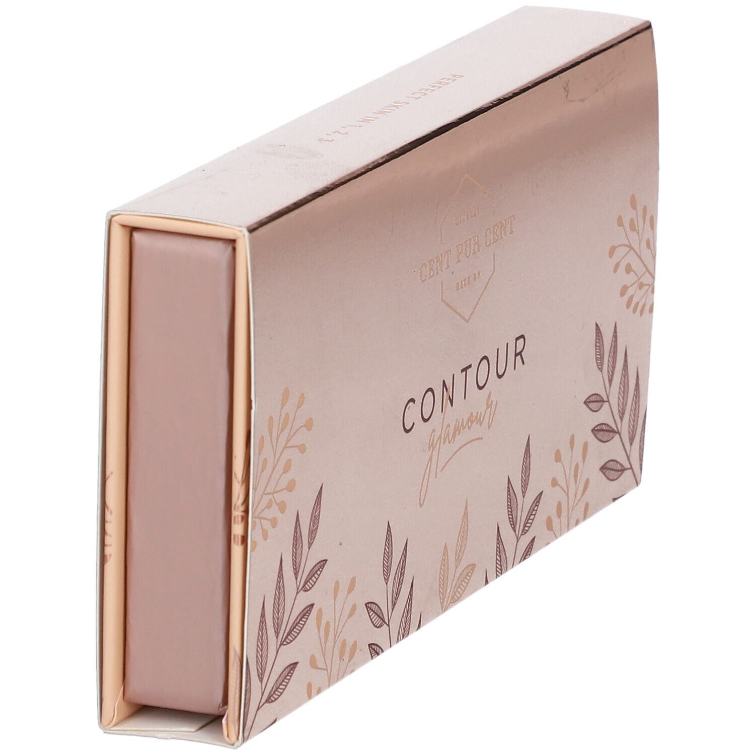 Cent Pur Cent Kontur Glamour Ausgabe 1.0
