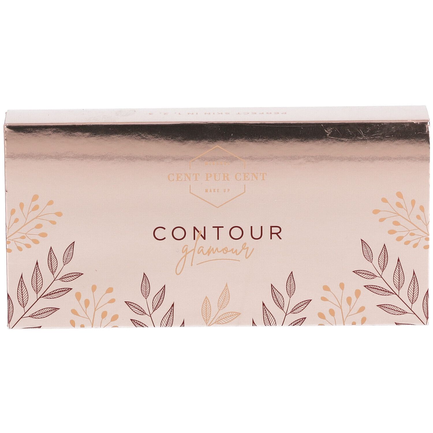 Cent Pur Cent Kontur Glamour Ausgabe 1.0