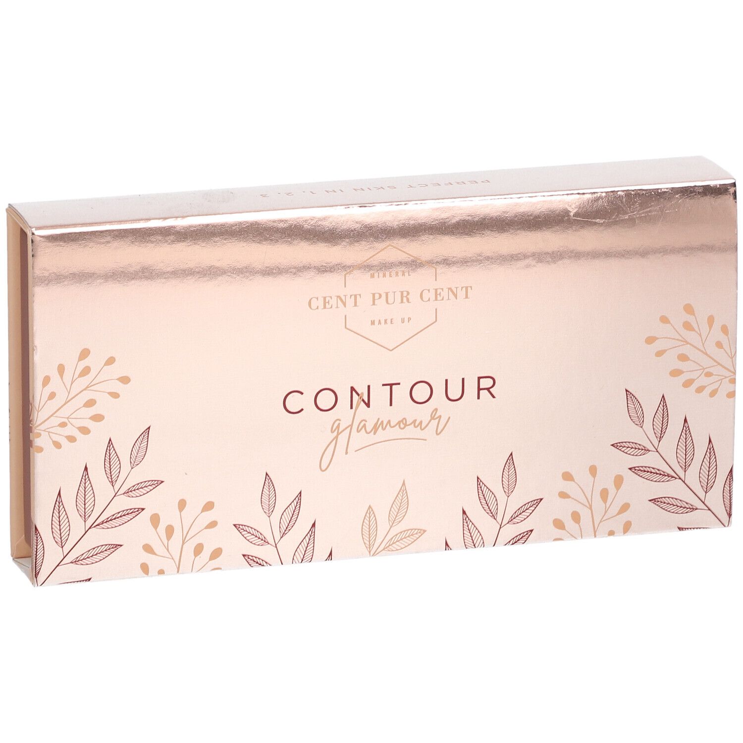 Cent Pur Cent Kontur Glamour Ausgabe 1.0