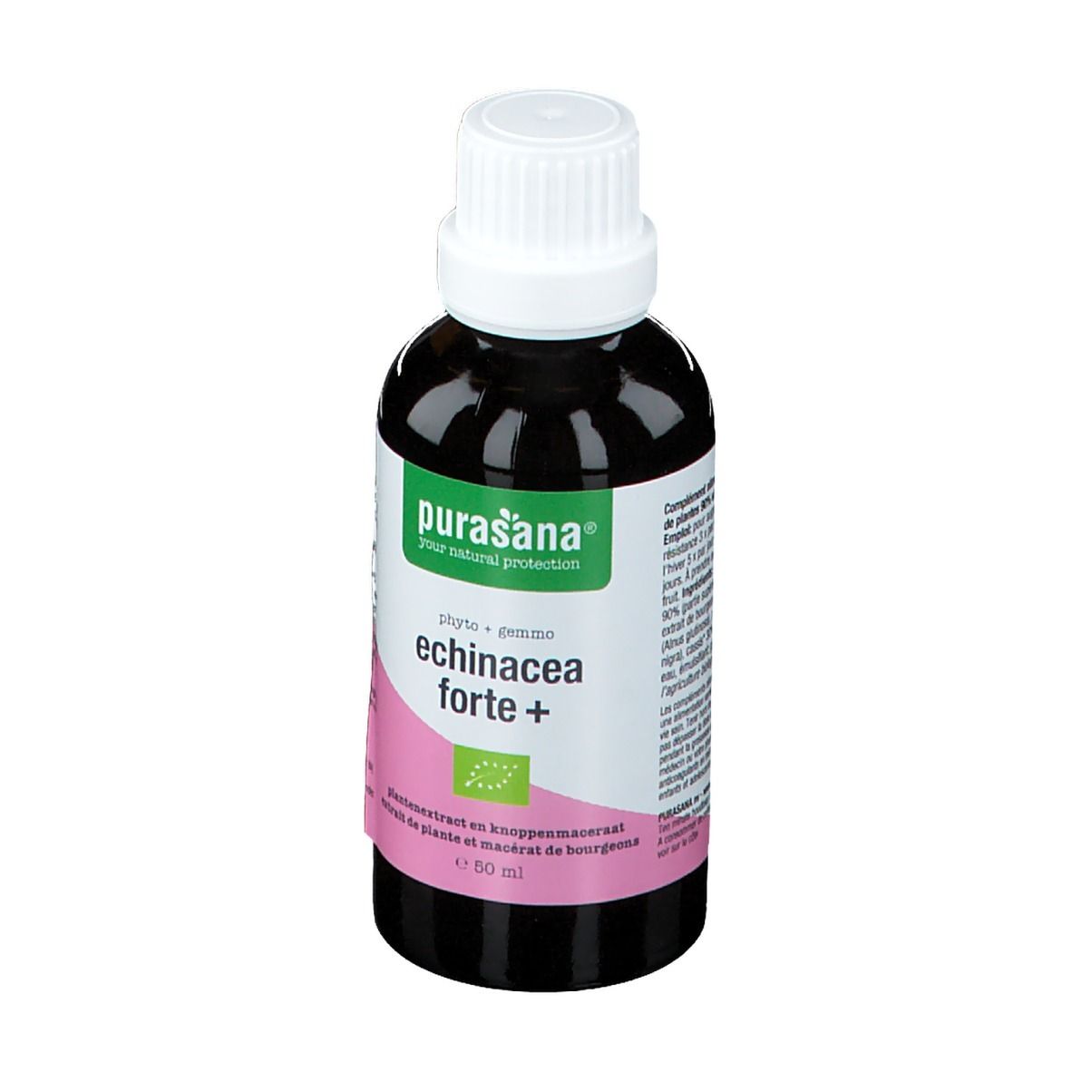 Purasana® Echinacea Forte