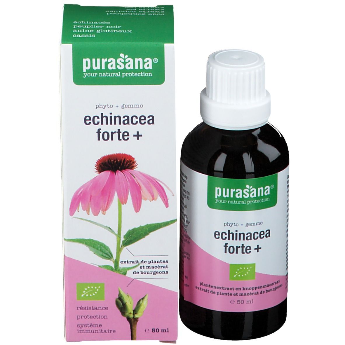 Purasana® Echinacea Forte